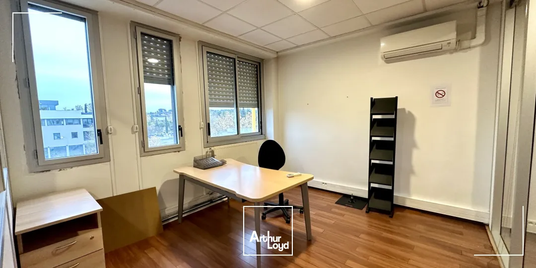 Bureaux - Location - AIX EN PROVENCE - 13290 - 58-58 - 7924805