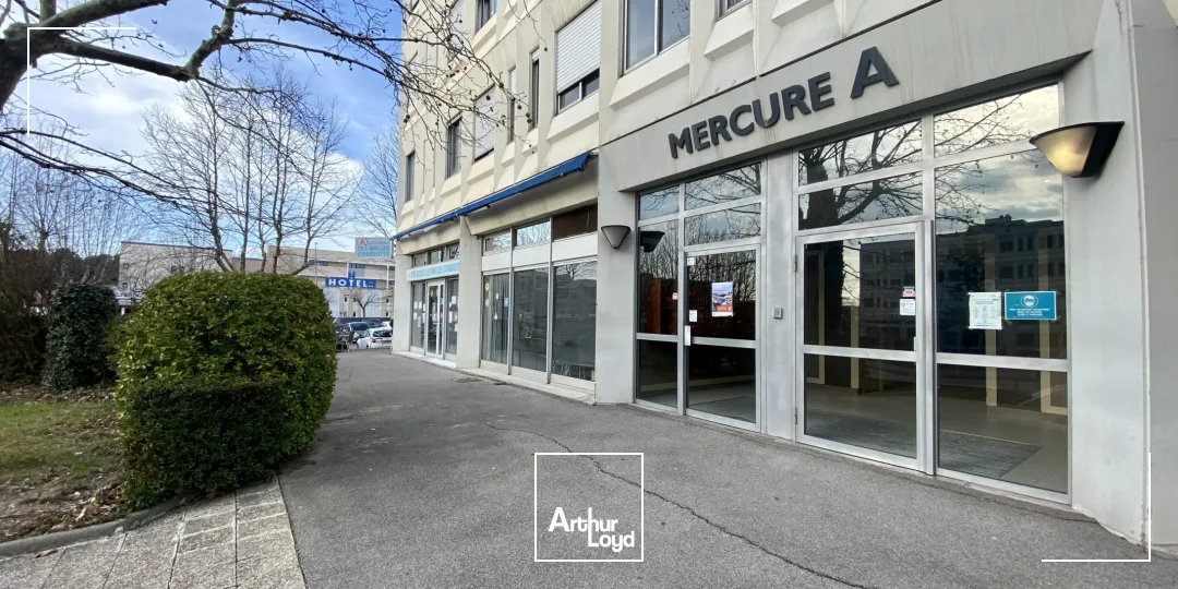 Bureaux - Location - AIX EN PROVENCE - 13290 - 58-58 - 7924806