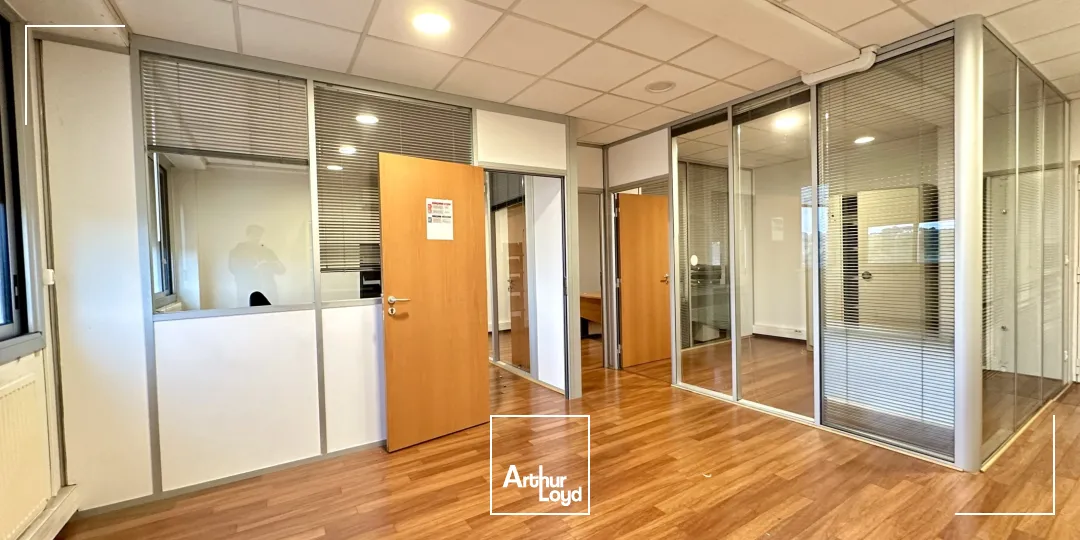 Bureaux - Location - AIX EN PROVENCE - 13290 - 58-58 - 7924807