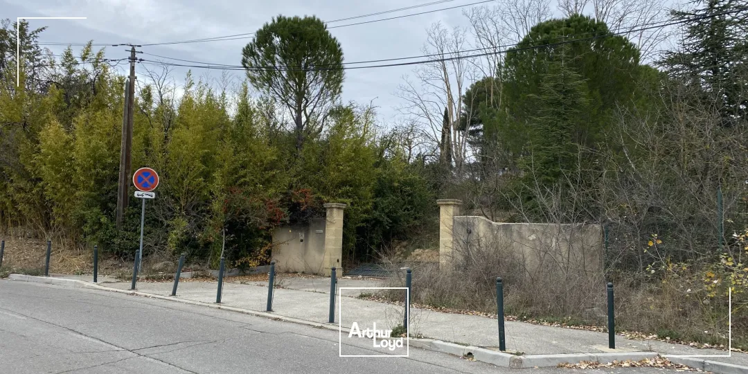 Terrains - Location - AIX EN PROVENCE - 13090 - 15000-15000 - 7924800