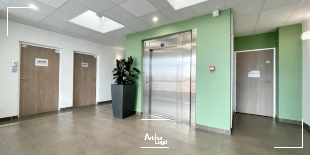 Bureaux - Location - AIX EN PROVENCE - 13100 - 162-712 - 7924812