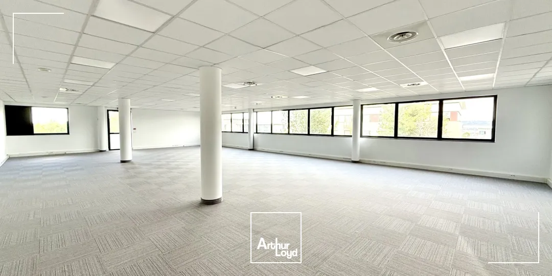 Bureaux - Location - AIX EN PROVENCE - 13100 - 162-712 - 7924815