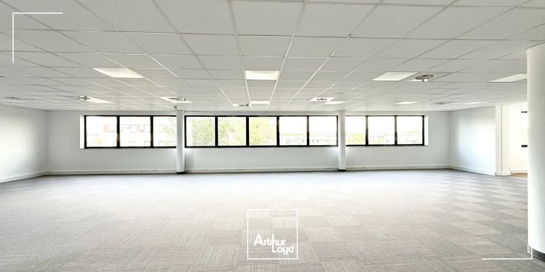 Bureaux - Location - AIX EN PROVENCE - 13100 - 162-712 - 7924816