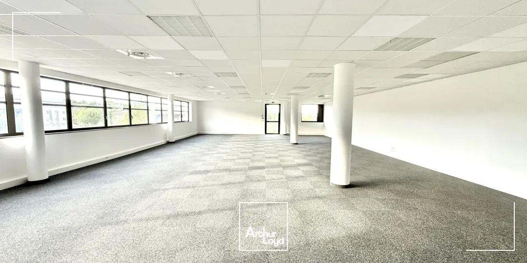 Bureaux - Location - AIX EN PROVENCE - 13100 - 162-712 - 7924814