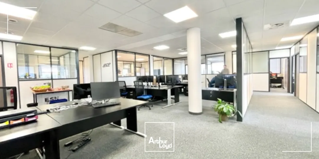 Bureaux - Location - AIX EN PROVENCE - 13100 - 162-712 - 7924818