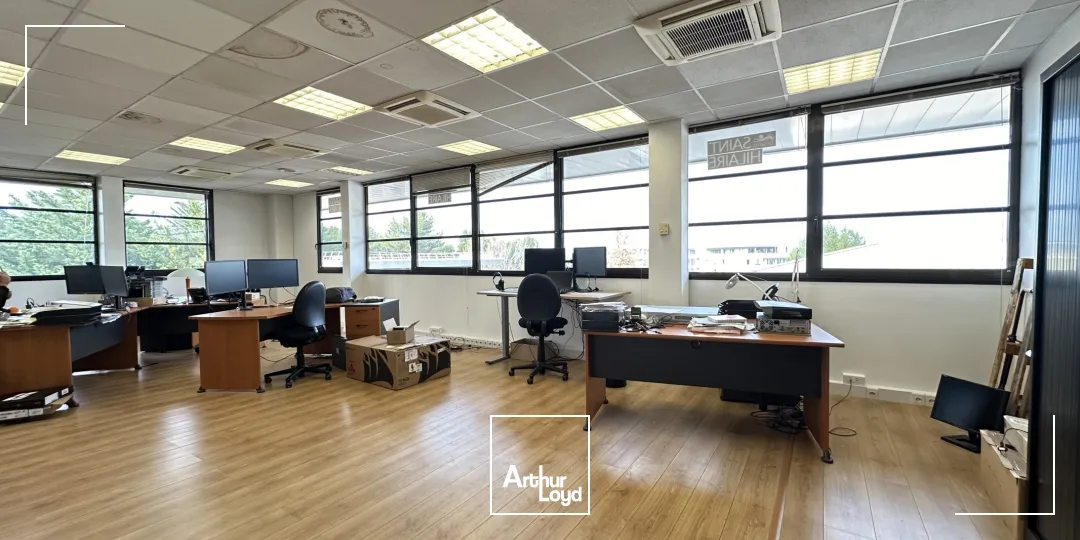 Bureaux - Location - AIX EN PROVENCE - 13290 - 168-842 - 7924850