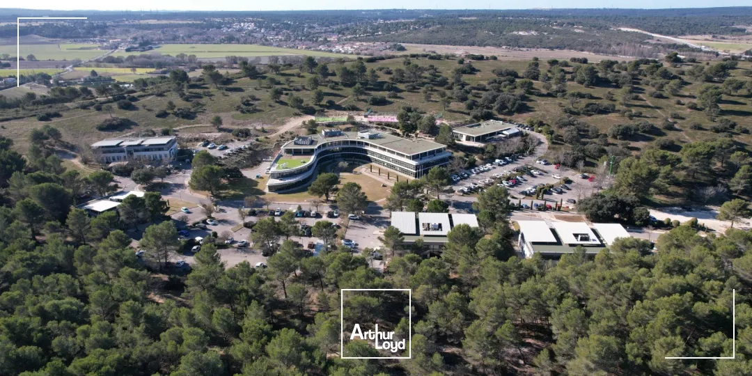 Bureaux - Location - AIX EN PROVENCE - 13290 - 168-842 - 7924853
