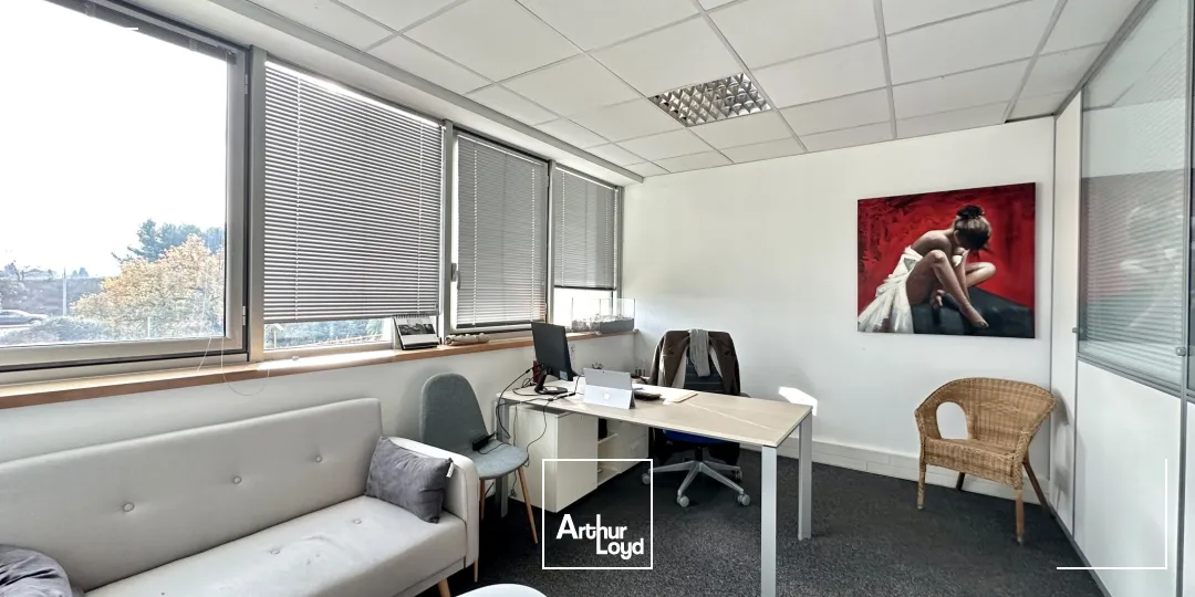 Bureaux - Location - AIX EN PROVENCE - 13100 - 92-92 - 7924854