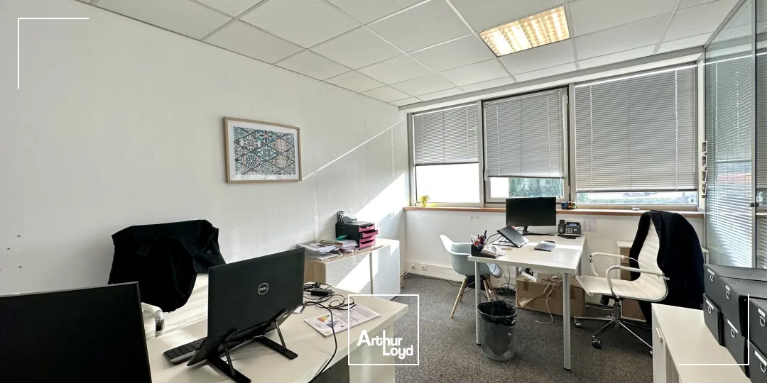 Bureaux - Location - AIX EN PROVENCE - 13100 - 92-92 - 7924857