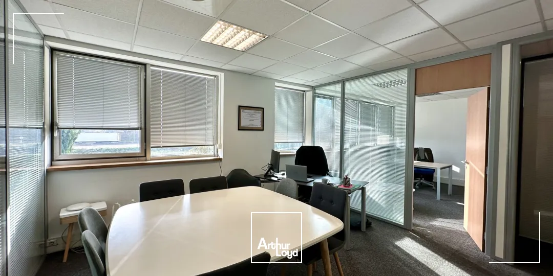 Bureaux - Location - AIX EN PROVENCE - 13100 - 92-92 - 7924859
