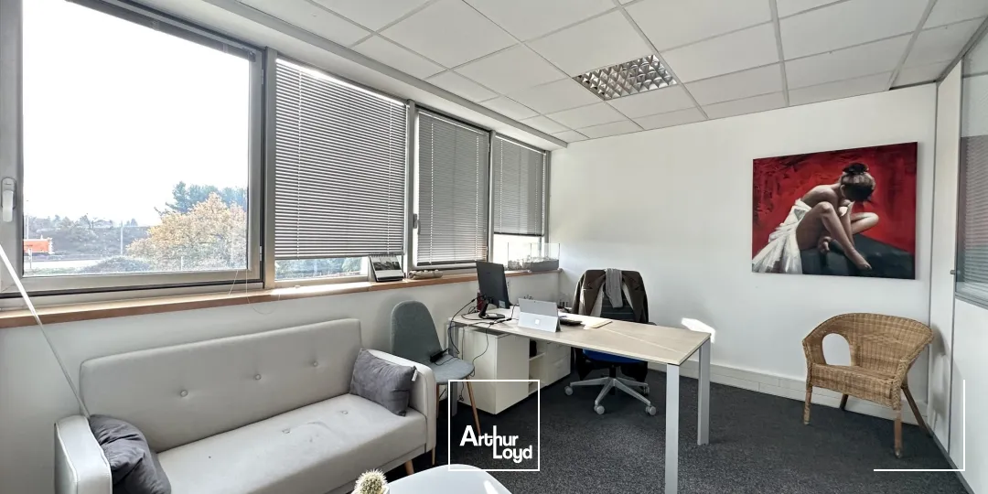 Bureaux - Location - AIX EN PROVENCE - 13100 - 92-92 - 7924860