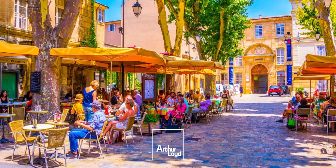 Fonds de commerce - Cession - AIX EN PROVENCE - 13100 - 68-68 - 7924927