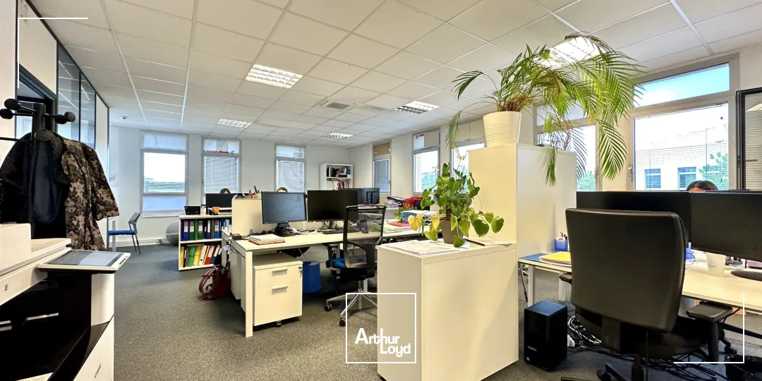 Bureaux - Location - AIX EN PROVENCE - 13100 - 91.5-91.5 - 7924934