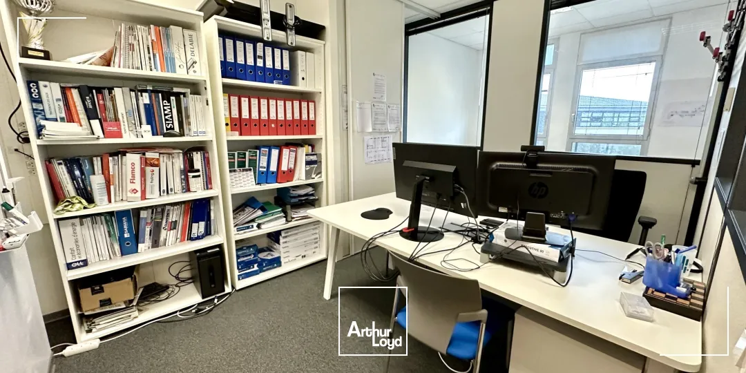 Bureaux - Location - AIX EN PROVENCE - 13100 - 91.5-91.5 - 7924936