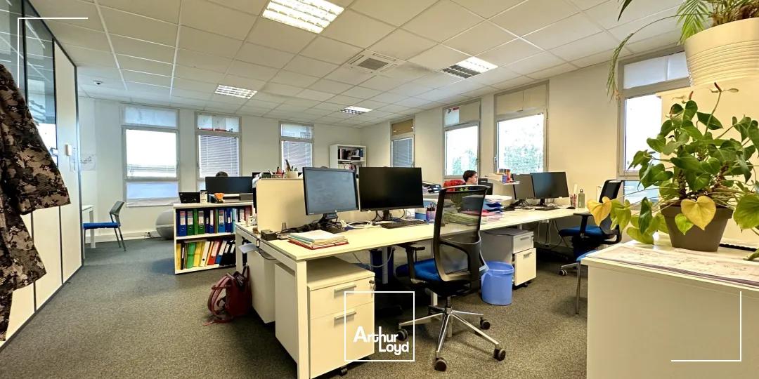 Bureaux - Location - AIX EN PROVENCE - 13100 - 91.5-91.5 - 7924937