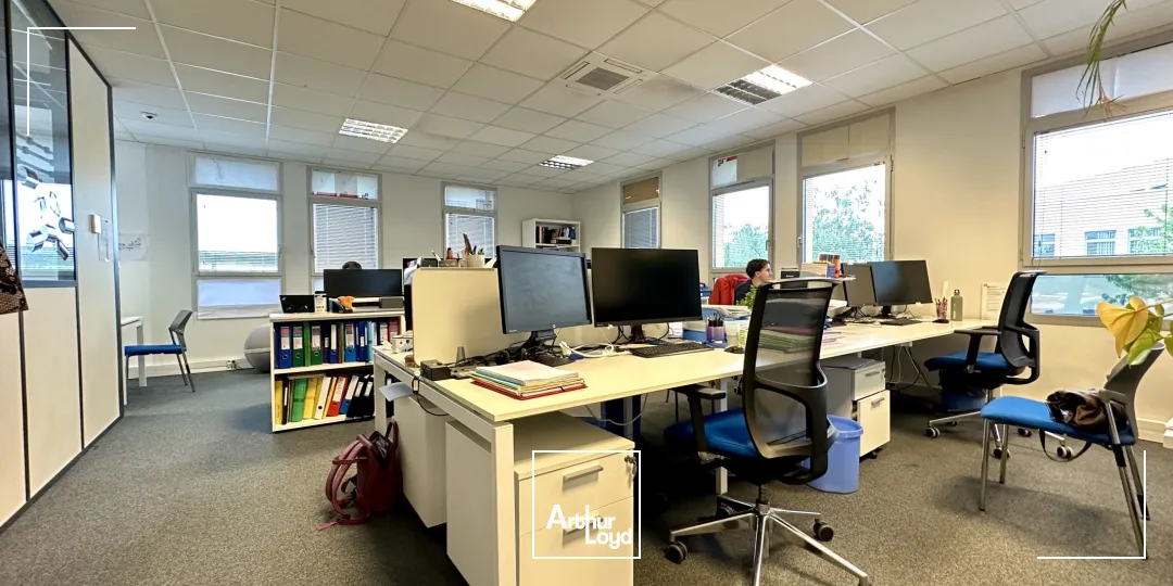 Bureaux - Location - AIX EN PROVENCE - 13100 - 91.5-91.5 - 7924938