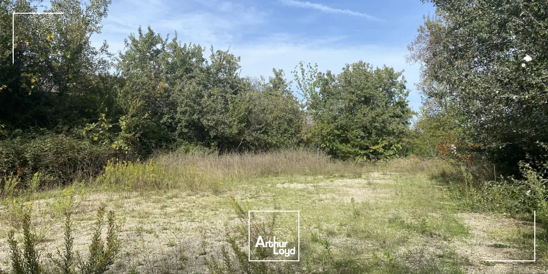 Terrains - Location - BOUC BEL AIR - 13320 - 1200-1200 - 7925007