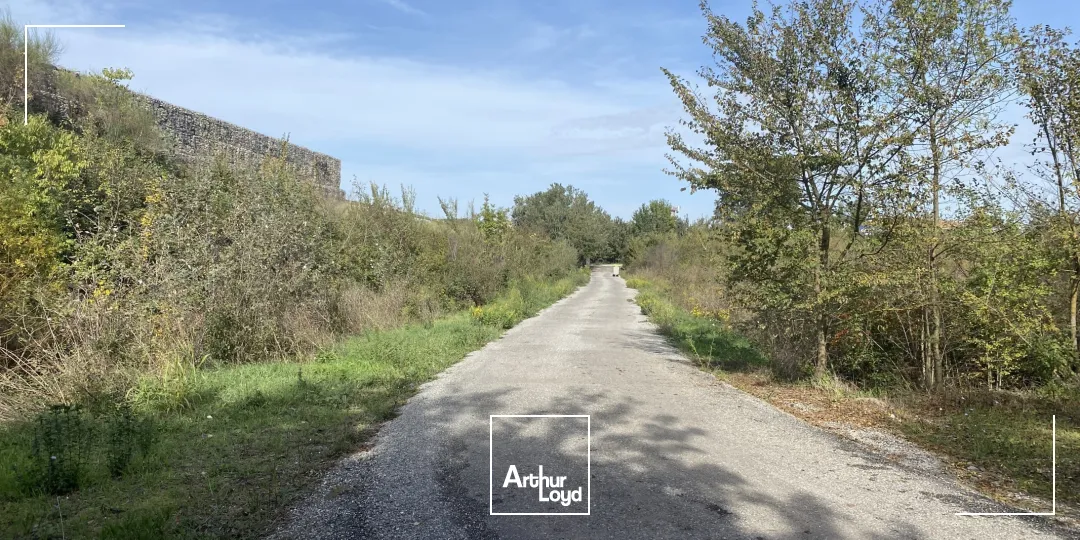 Terrains - Location - BOUC BEL AIR - 13320 - 1200-1200 - 7925008