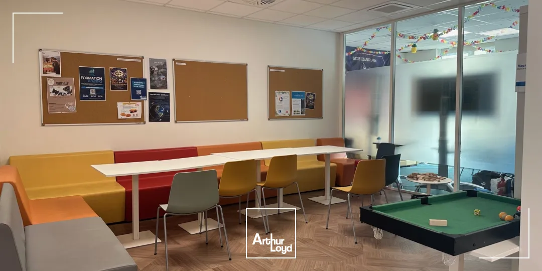 Bureaux - Location - AIX EN PROVENCE - 13100 - 1108-2305 - 7925191