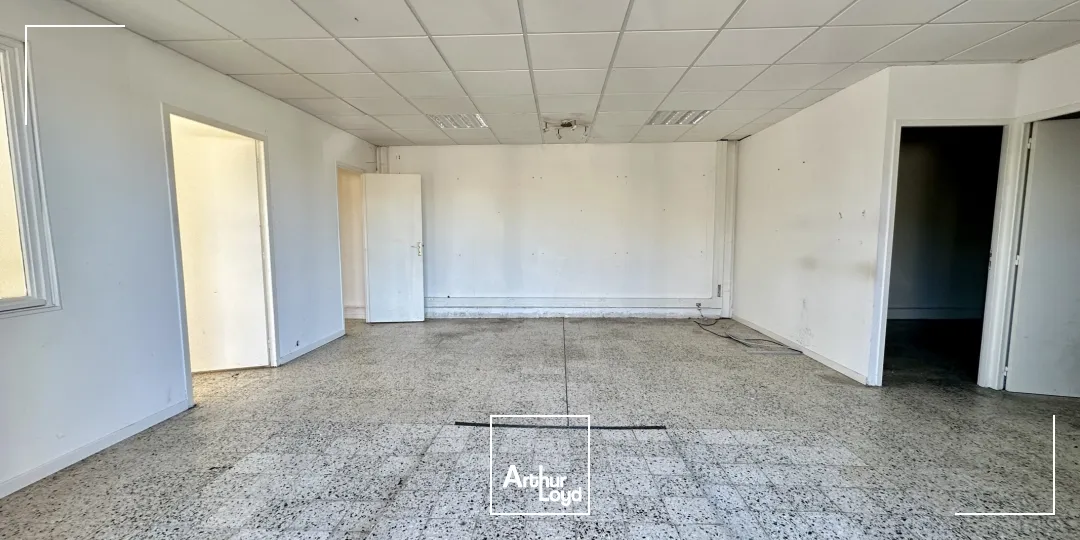 Bureaux - Location - VENELLES - 13770 - 30-155 - 7925452