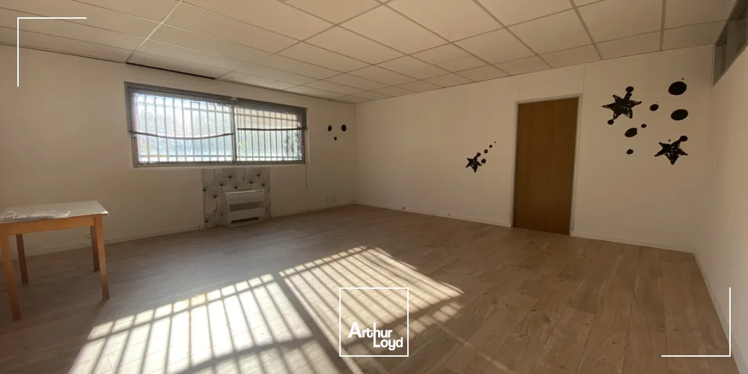 Bureaux - Location - VENELLES - 13770 - 30-155 - 7925453
