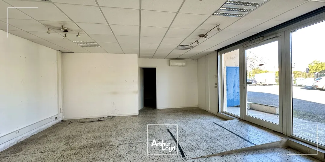 Bureaux - Location - VENELLES - 13770 - 30-155 - 7925455