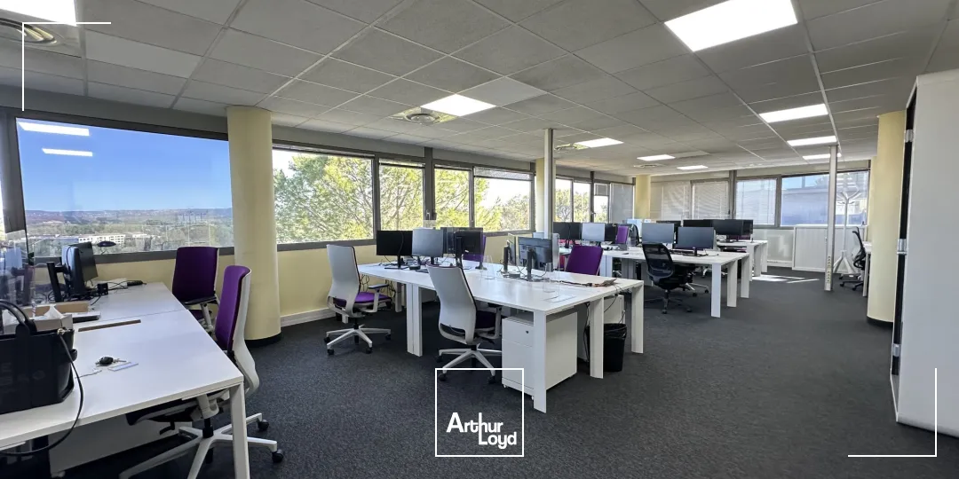 Bureaux - Location - AIX EN PROVENCE - 13100 - 442-442 - 7925514
