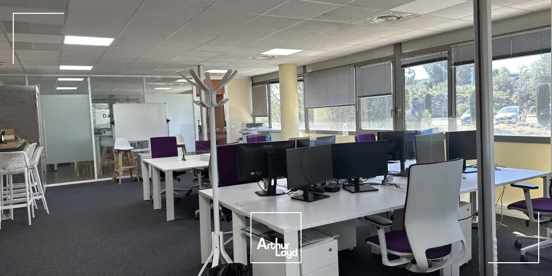 Bureaux - Location - AIX EN PROVENCE - 13100 - 442-442 - 7925515