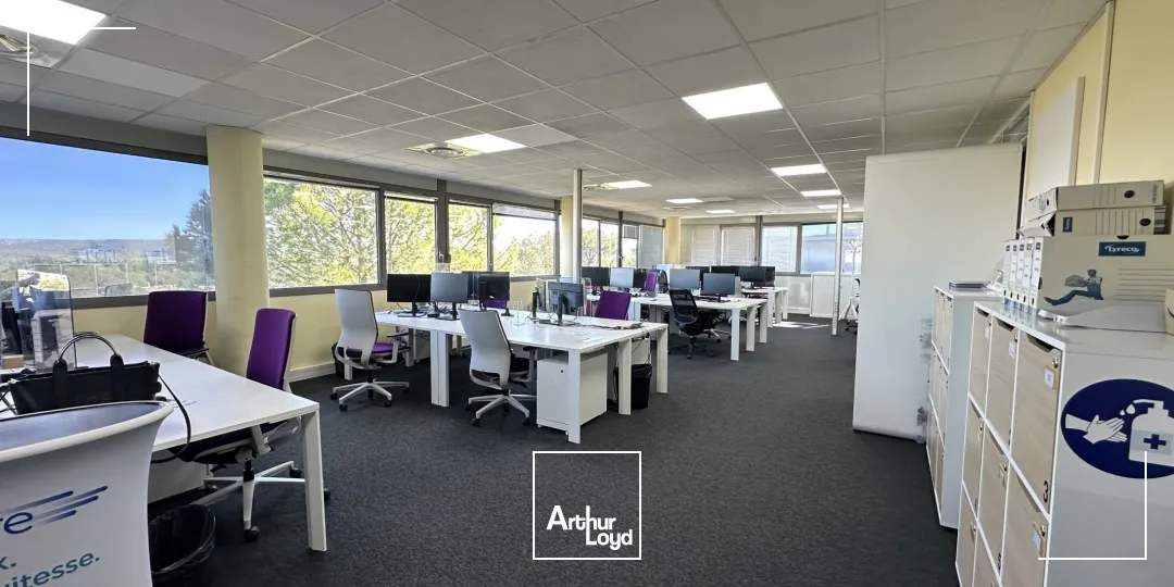 Bureaux - Location - AIX EN PROVENCE - 13100 - 442-442 - 7925516