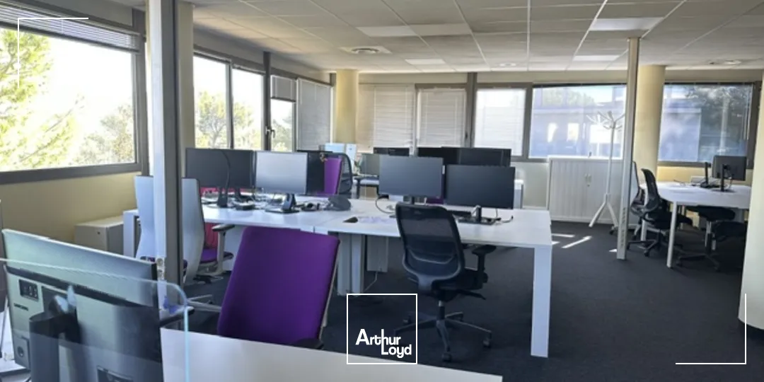 Bureaux - Location - AIX EN PROVENCE - 13100 - 442-442 - 7925517