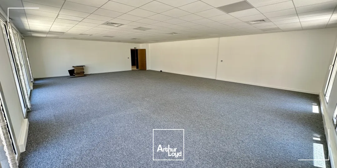 Bureaux - Location - AIX EN PROVENCE - 13290 - 91-119.2 - 7925539