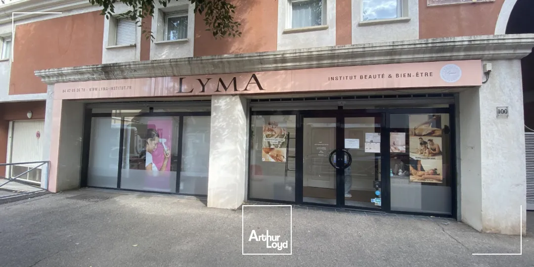 Locaux commerciaux - Cession - SALON DE PROVENCE - 13300 - 56-56 - 7925604