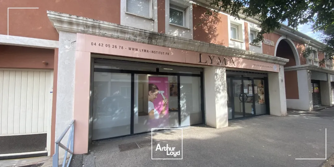 Locaux commerciaux - Cession - SALON DE PROVENCE - 13300 - 56-56 - 7925605