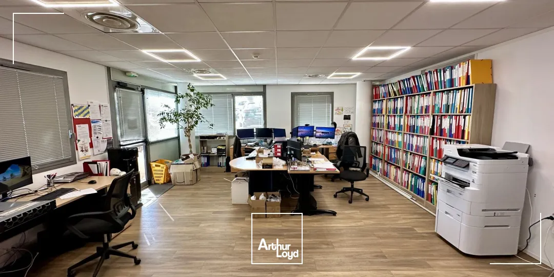 Bureaux - Location - AIX EN PROVENCE - 13100 - 119.97-254.37 - 7925632