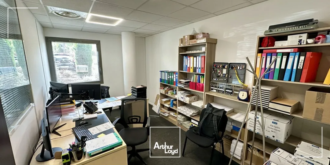 Bureaux - Location - AIX EN PROVENCE - 13100 - 119.97-254.37 - 7925634