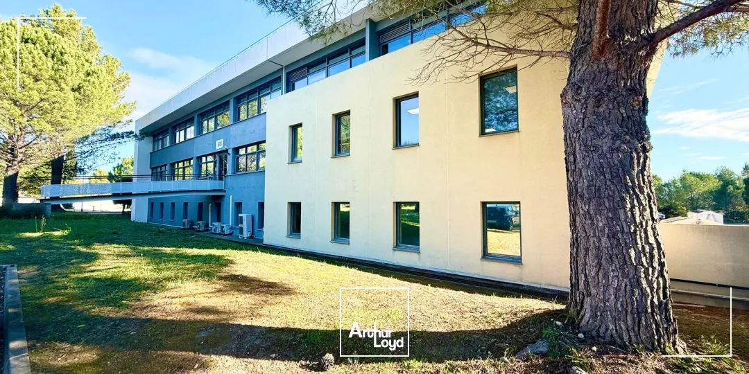 Bureaux - Location - AIX EN PROVENCE - 13100 - 591-1276.4 - 7925714