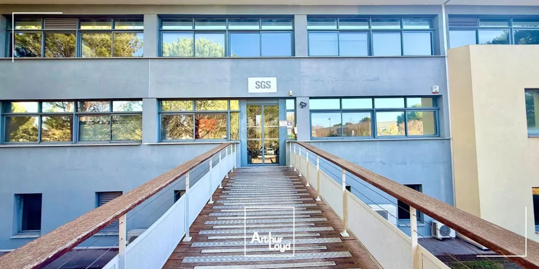Bureaux - Location - AIX EN PROVENCE - 13100 - 591-1276.4 - 7925718