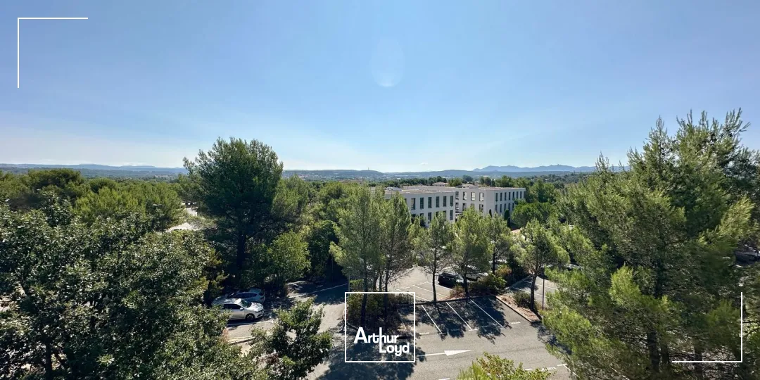 Bureaux - Location - AIX EN PROVENCE - 13100 - 86-86 - 7926803