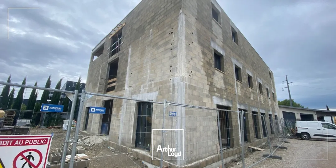 Bureaux - Location - PELISSANNE - 13330 - 25-260 - 7926822