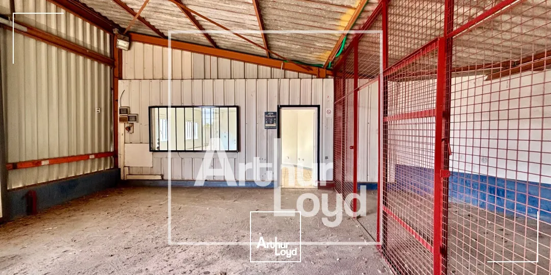 Locaux d'activité & Entrepôts - Location - VENDARGUES - 34740 - 634-634 - 7928029