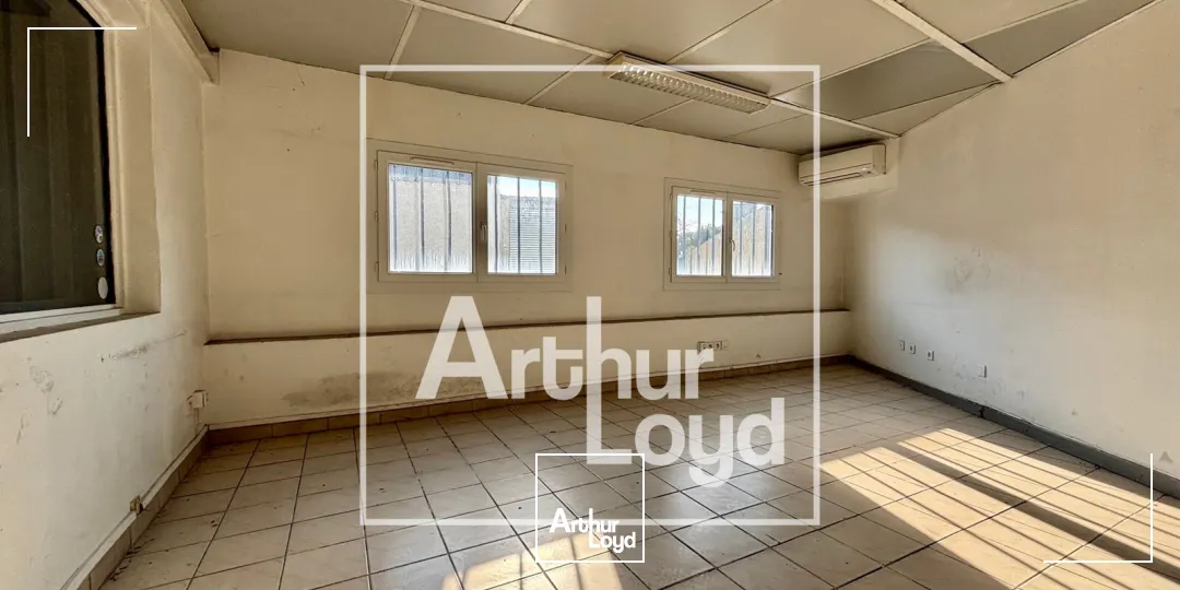 Locaux d'activité & Entrepôts - Location - VENDARGUES - 34740 - 634-634 - 7928028