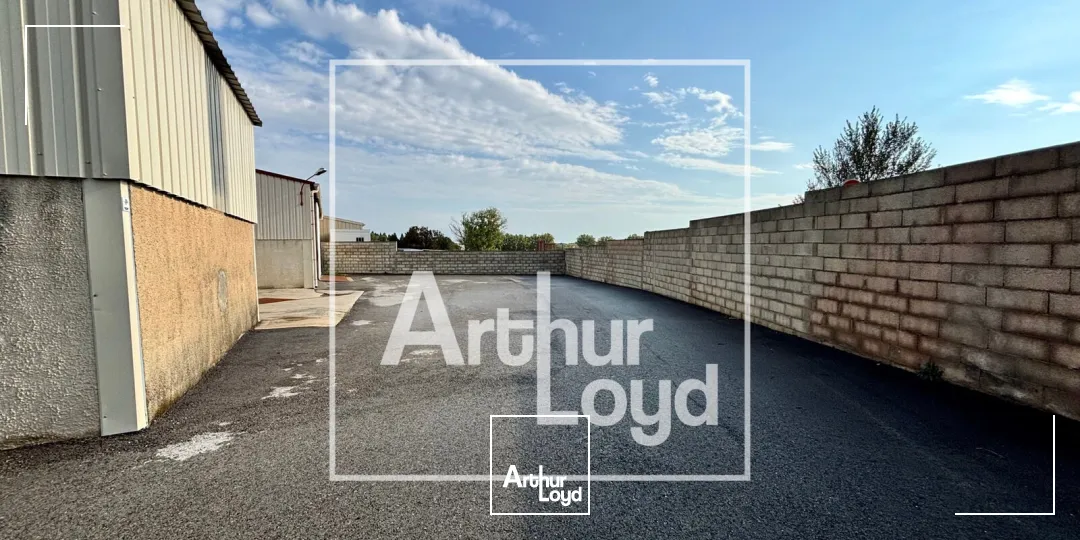 Locaux d'activité & Entrepôts - Location - VENDARGUES - 34740 - 634-634 - 7928030