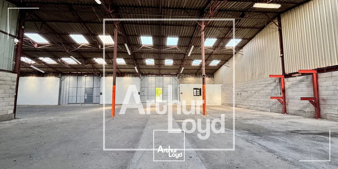 Locaux d'activité & Entrepôts - Location - VENDARGUES - 34740 - 634-634 - 7928027