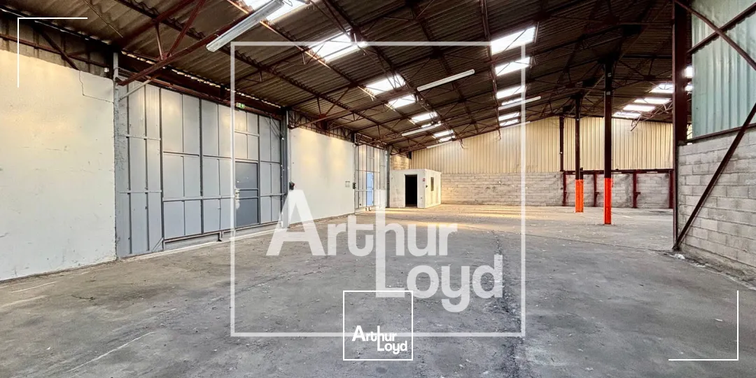 Locaux d'activité & Entrepôts - Location - VENDARGUES - 34740 - 634-634 - 7928026