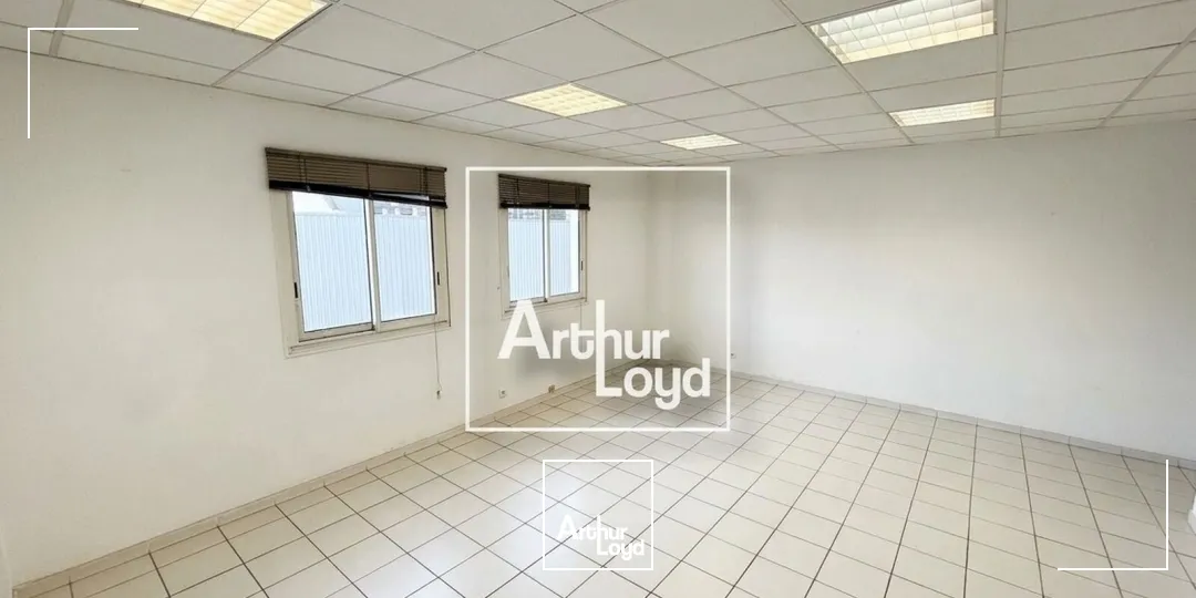 Bureaux - Location - NIMES - 30900 - 25-25 - 7928079