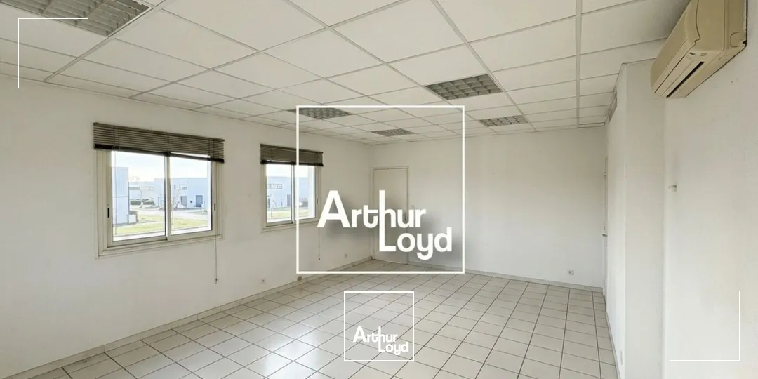 Bureaux - Location - NIMES - 30900 - 25-25 - 7928083