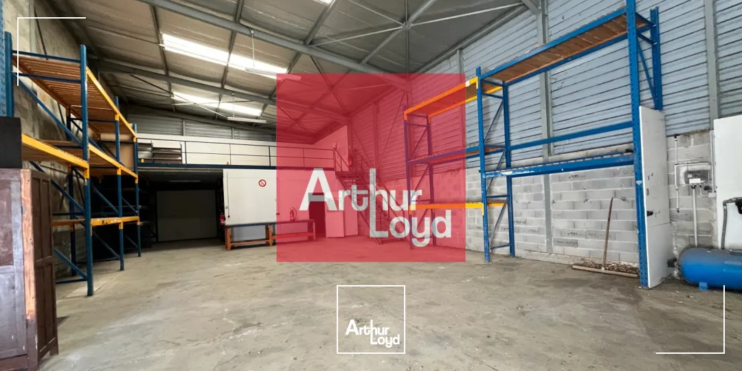 Locaux d'activité & Entrepôts - Location - NIMES - 30900 - 315-315 - 7928086