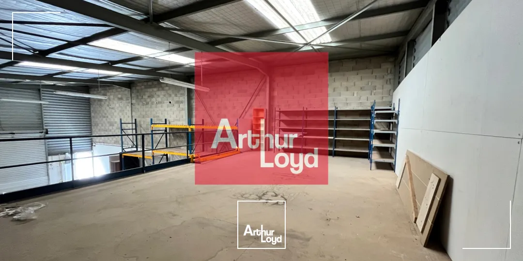Locaux d'activité & Entrepôts - Location - NIMES - 30900 - 315-315 - 7928088
