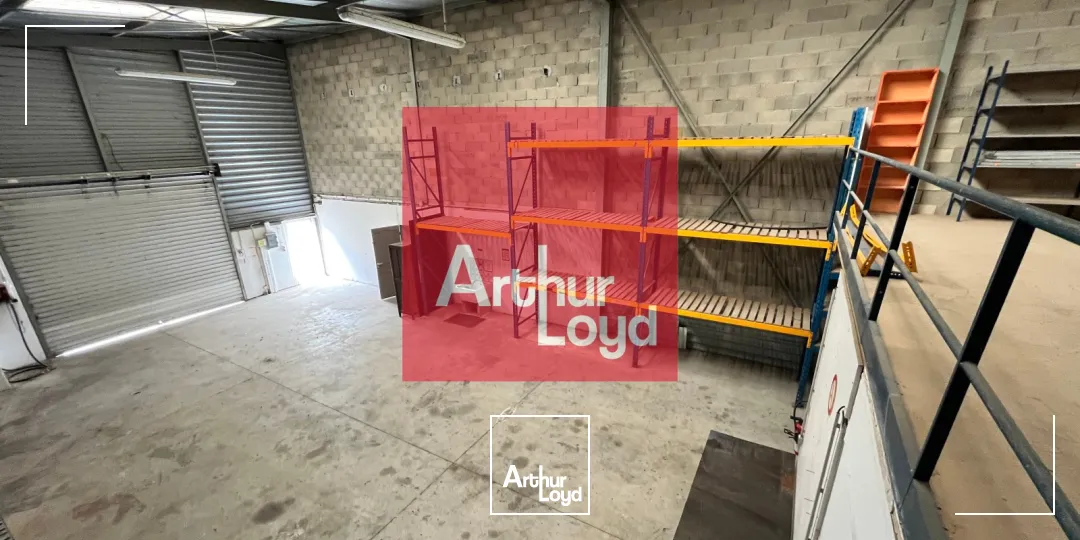 Locaux d'activité & Entrepôts - Location - NIMES - 30900 - 315-315 - 7928089