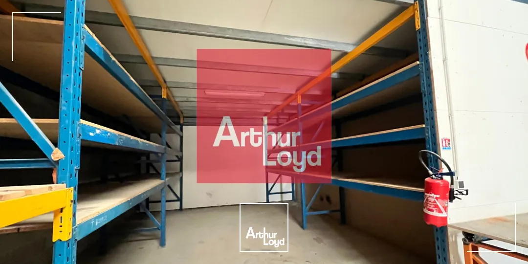 Locaux d'activité & Entrepôts - Location - NIMES - 30900 - 315-315 - 7928092